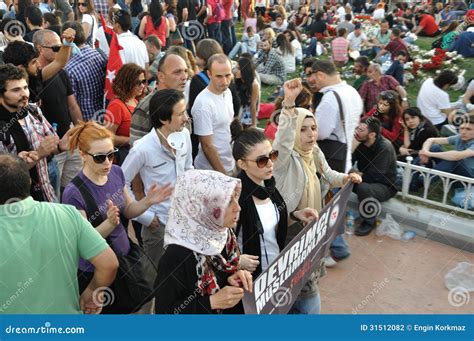 2013 Gezi Park Protests: A Catalyst for Social and Political Change in Turkey