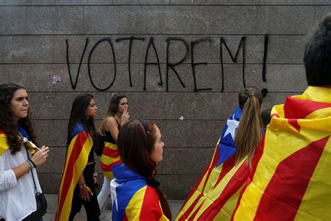 The 2017 Catalan Independence Referendum: A Catalyst for Political Tension and Ongoing Debate about Self-Determination