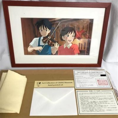 The 2018 Ghibli Museum Whisper of the Heart Exhibit Celebrating Miyazaki's Enduring Legacy and Anime Storytelling Magic