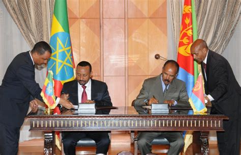 The 2018 Ethiopian-Eritrean Peace Summit: A Turning Point Towards Reconciliation and Renewed Economic Opportunity in the Horn of Africa