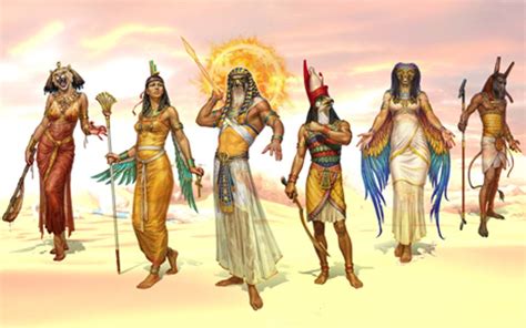 Qar Unison: The Pharaoh Who Orchestrated A Harmony Between Gods and Men