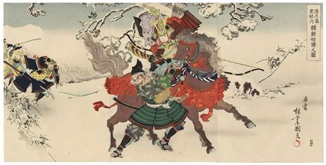 The  Genpei War; A Struggle for Hegemony Between Minamoto no Yoritomo and Taira no Kiyomori