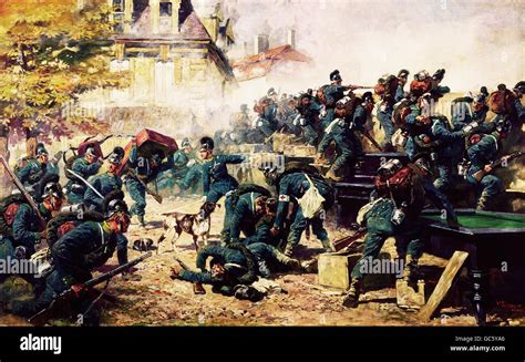 The Franco-Prussian War; Rise of Nationalism and the Siege of Paris