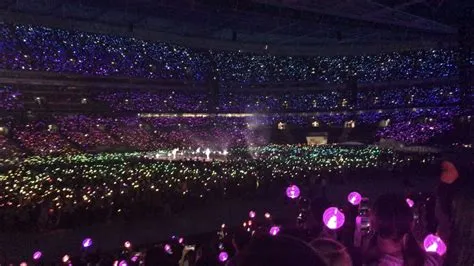 Record-Breaking BTS Concert at Wembley Stadium: A Celebration of Global Fandom and South Korean Cultural Influence.