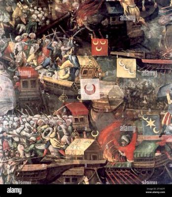 The Battle of Lepanto: A Triumph Against Ottoman Aggression Fueled by Papal Ambition and European Unity