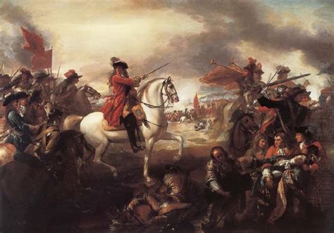 The Glorious Revolution: A Turning Point in English History Initiated by a Dutch Prince