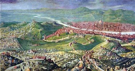 The Siege of Florence: 1529-1530 A Catalyst for Political and Artistic Transformations